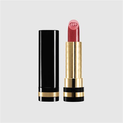 lipsticks similar to gucci iconic red|Gucci lipstick debenhams.